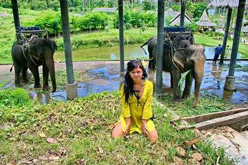 Fantastic Thailand sex vacation: Day 6 - Sex journey is getting even hotter